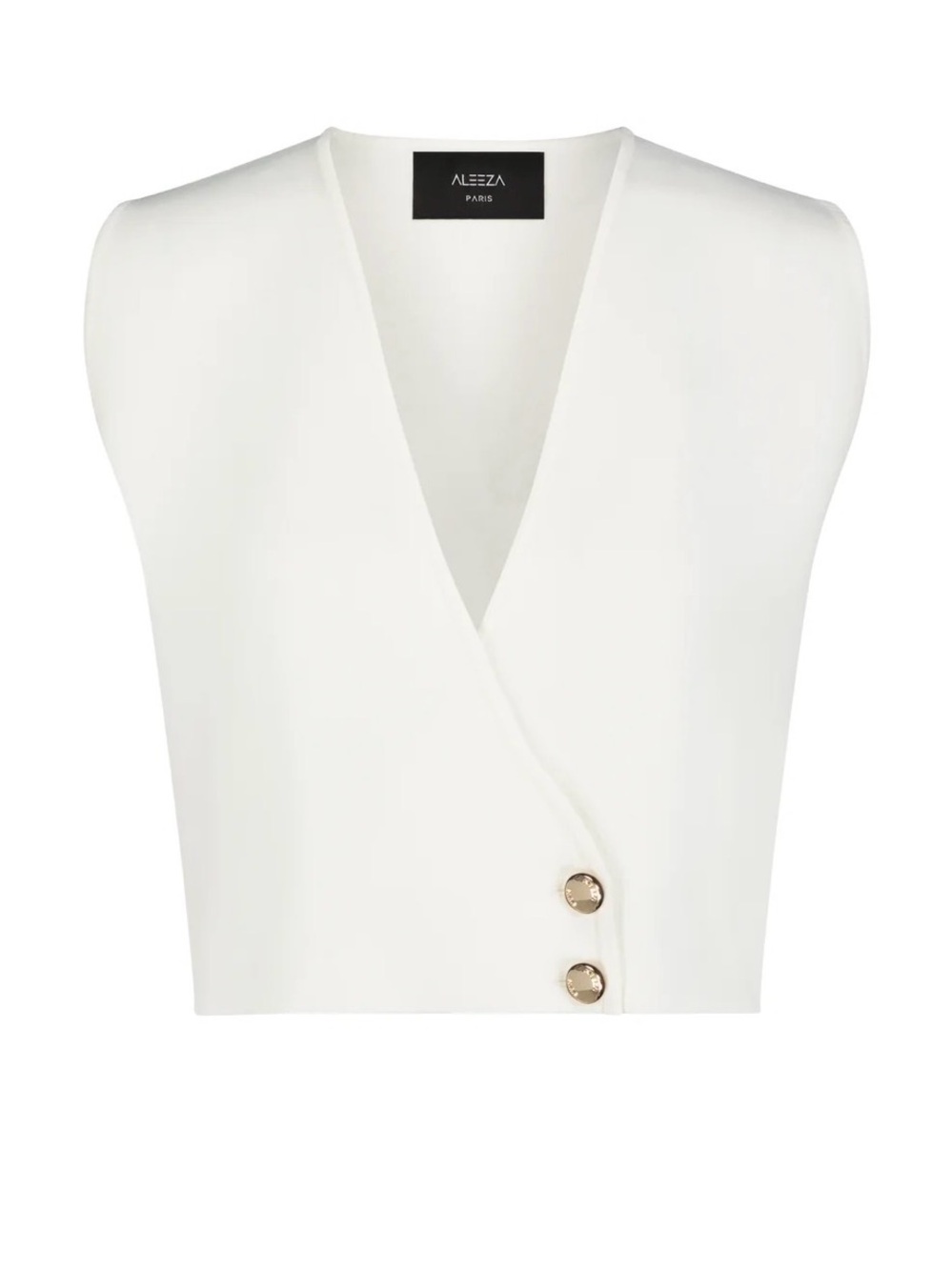 Alezza Paris Chapelle Vest SOLD OUT